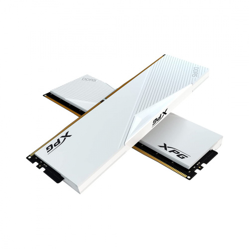 Комплект модулей памяти ADATA XPG Lancer RGB AX5U5600C3616G-DCLARWH DDR5 32GB (Kit 2x16GB) 5600MHz фото 4