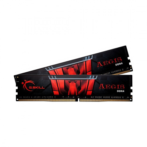 Комплект модулей памяти G.SKILL Aegis F4-2400C15D-16GIS DDR4 16GB (Kit 2x8GB) 2400MHz фото 4