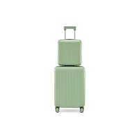 Чемодан NINETYGO Mini Pudding Travel Case -13" -Green