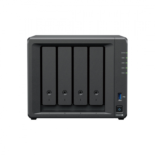 Система хранения данных Synology DS423+ фото 3