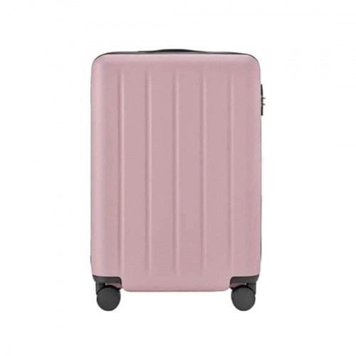 Чемодан NINETYGO Danube MAX luggage 20'' Pink фото 3