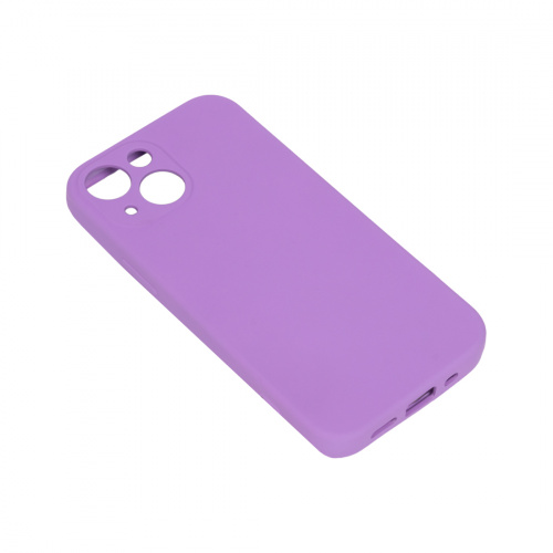 Чехол для телефона X-Game XG-HS55 для Iphone 13 mini Силиконовый Фиолетовый фото 2