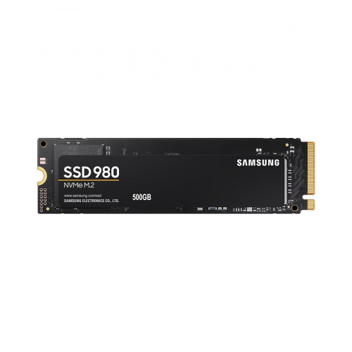 Твердотельный накопитель SSD Samsung 980 500 ГБ M.2 фото 3