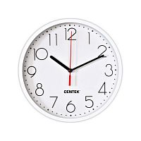 Часы настенные Centek СТ-7105 Белый