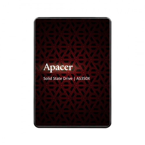 Твердотельный накопитель SSD Apacer AS350X 1TB SATA фото 3