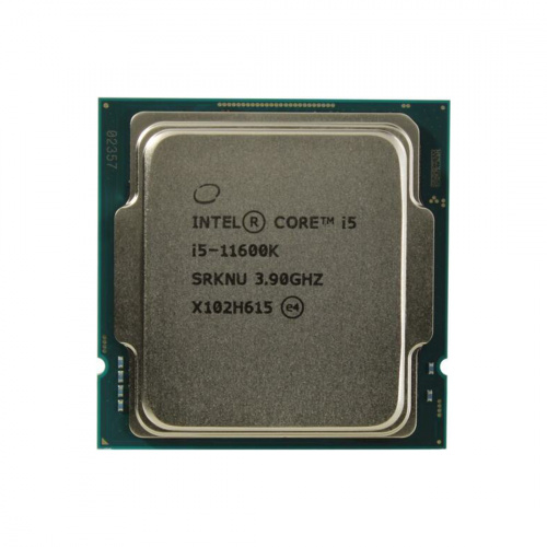 Процессор (CPU) Intel Core i5 Processor 11600K 1200 BOX фото 3