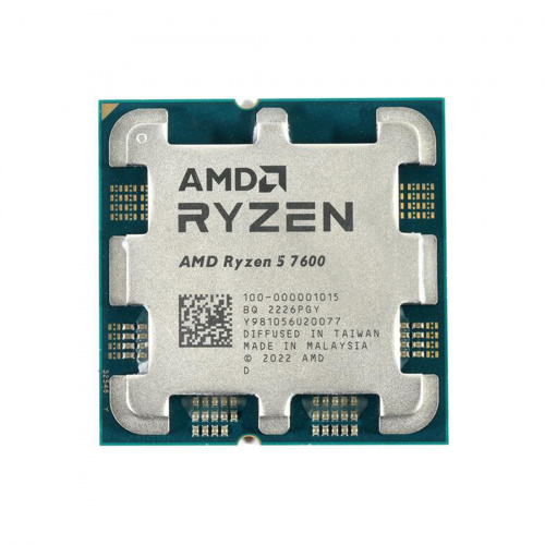 Процессор (CPU) AMD Ryzen 5 7600 65W AM5 фото 2
