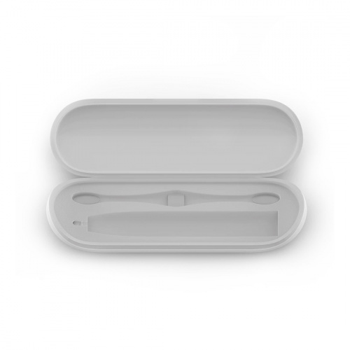 Кейс для зубных электрощеток Oclean Travel Case BB01 White Grey фото 2