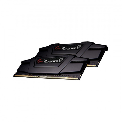 Комплект модулей памяти G.SKILL RipjawsV F4-3600C18D-16GVK DDR4 16GB (Kit 2x8GB) 3600MHz фото 2
