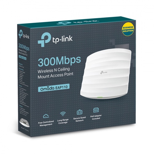 Wi-Fi точка доступа TP-Link EAP110 фото 4