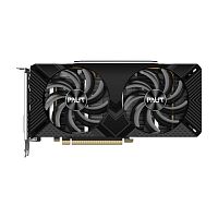 Видеокарта PALIT RTX2060 SUPER DUAL 8G (NE6206S018P2-1160X-1)