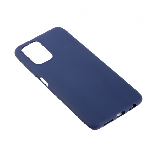 Чехол для телефона X-Game XG-PR24 для Redmi Note 10S TPU Тёмно-синий фото 3