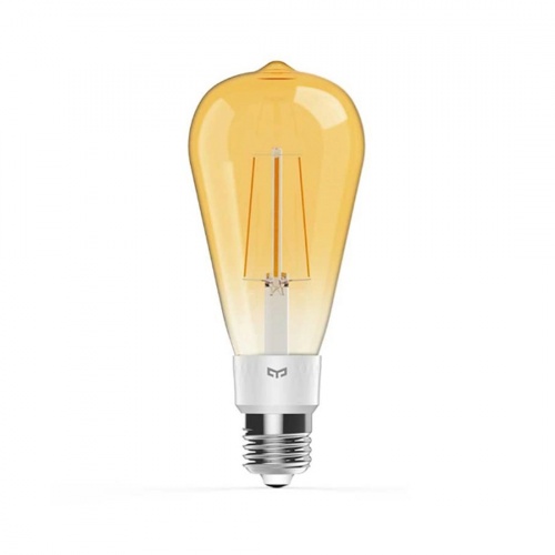 Лампочка Yeelight Smart LED Filament Bulb ST64 фото 2