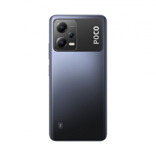 Мобильный телефон Poco X5 5G 6GB RAM 128GB ROM Black фото 3