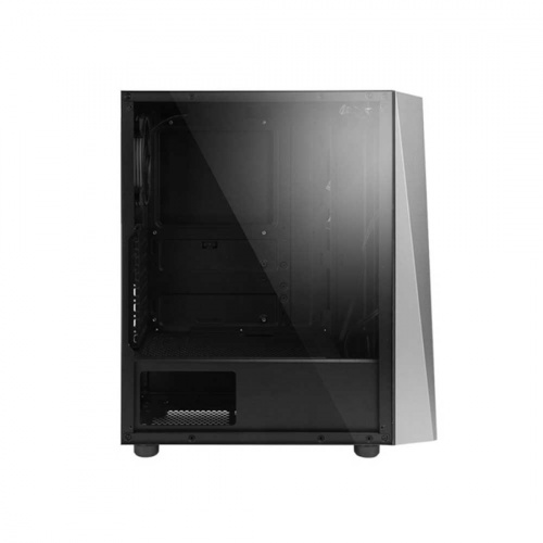 Компьютерный корпус Zalman S4 PLUS Black без Б/П фото 4