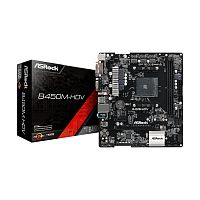 Материнская плата ASRock B450M-HDV R4.0