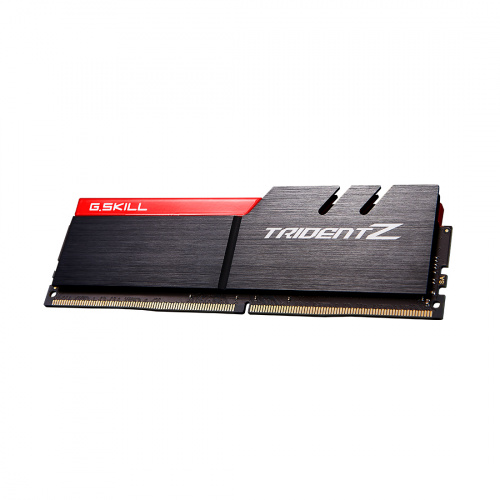 Комплект модулей памяти G.SKILL TridentZ F4-3200C16D-32GTZ DDR4 32GB (Kit 2x16GB) 3200MHz фото 3