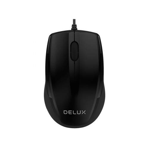 Компьютерная мышь Delux DLM-321OUB фото 2