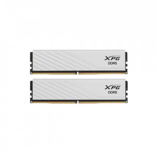 Комплект модулей памяти ADATA XPG Lancer Blade AX5U6400C3216G-DTLABWH DDR5 32GB (Kit 2x16GB) фото 3