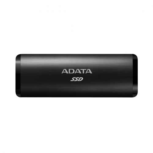Внешний SSD диск ADATA 2TB SE760 Черный фото 3