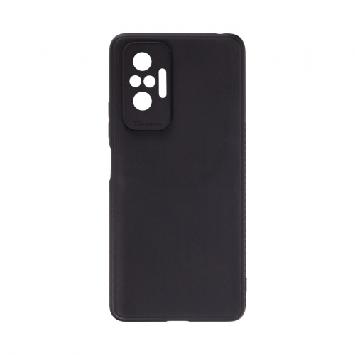 Чехол для телефона X-Game XG-BC08 для Redmi Note 10 Pro Клип-Кейс Чёрный фото 2