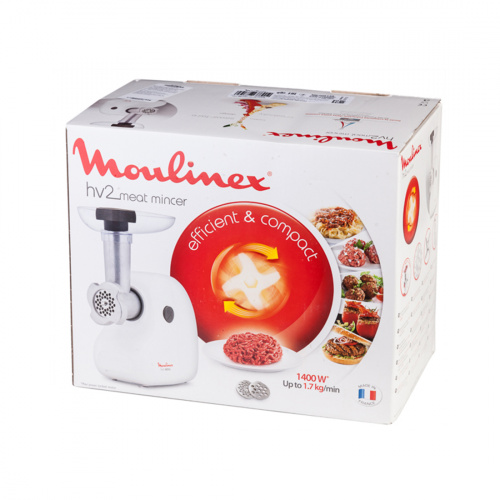 Мясорубка Moulinex ME208139 фото 4