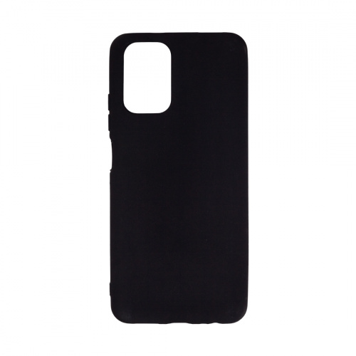 Чехол для телефона X-Game XG-ZT04 для Redmi Note 10S Simple Чёрный фото 2