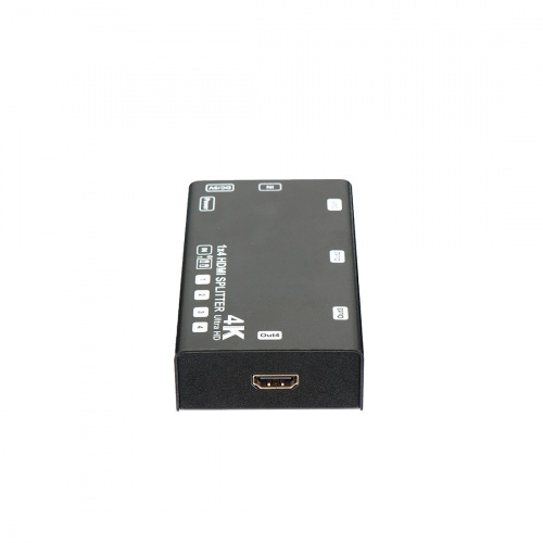 Сплиттер 1x4 HDMI 4K 3D HS-4P4K-60HD3D фото 4