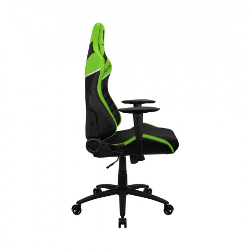 Игровое компьютерное кресло ThunderX3 TC5-Neon Green фото 4