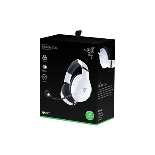 Гарнитура Razer Kaira X for Xbox - White фото 4