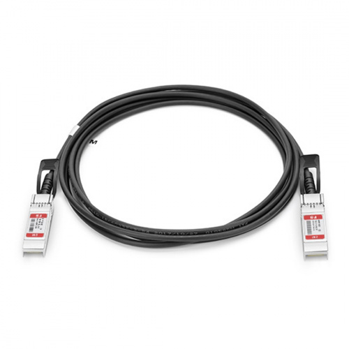 Пассивный кабель FS SFPP-PC02 10G SFP+ 2m фото 3