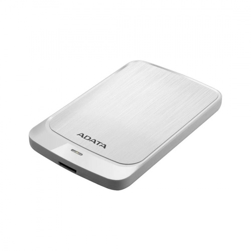 Внешний жёсткий диск ADATA 1TB 2.5" HV320 Белый фото 2