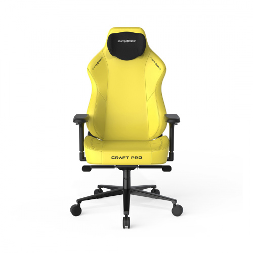 Игровое компьютерное кресло DX Racer CRA/PRO/Y фото 3