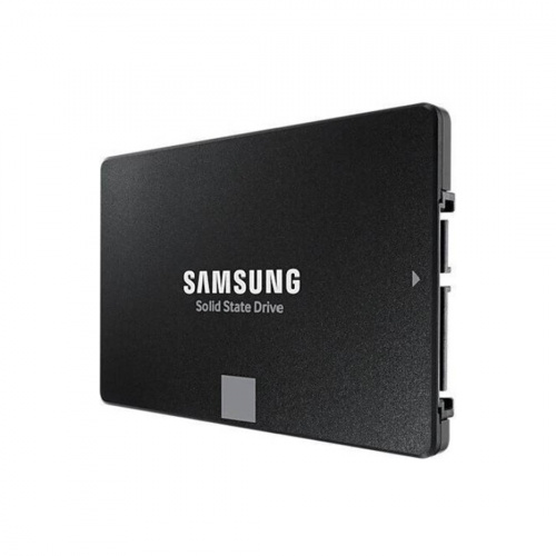 Твердотельный накопитель SSD Samsung 870 EVO SSD 500 ГБ SATA 2.5" фото 2