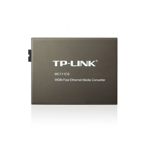 Медиаконвертер TP-Link MC111CS фото 3