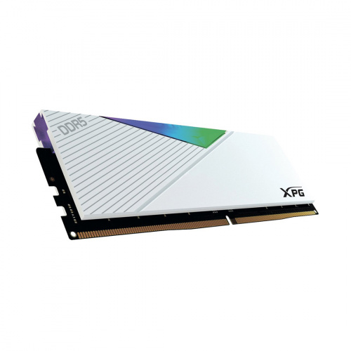 Модуль памяти ADATA XPG Lancer RGB AX5U5600C3616G-CLARWH DDR5 16GB фото 2