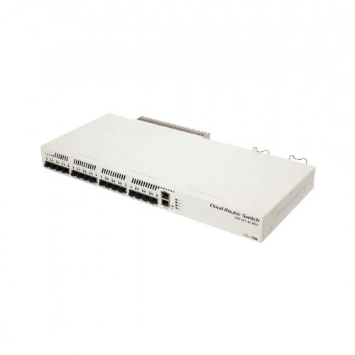 Коммутатор MikroTik CRS317-1G-16S+RM фото 2