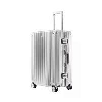 Чемодан NINETYGO All-round Guard Luggage 26" Silver