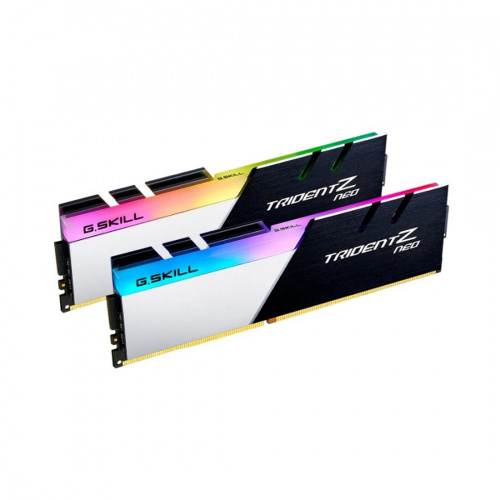 Комплект модулей памяти G.SKILL TridentZ Neo RGB F4-3200C16D-16GTZN DDR4 16GB (Kit 2x8GB) 3200MHz фото 3