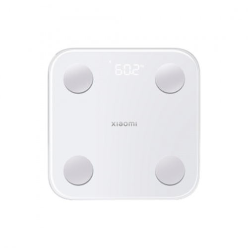 Умные весы Xiaomi Body Composition Scale S400 Белый фото 2
