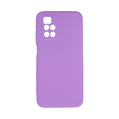 Чехол для телефона X-Game XG-HS15 для Redmi 10 Силиконовый Фиолетовый фото 2