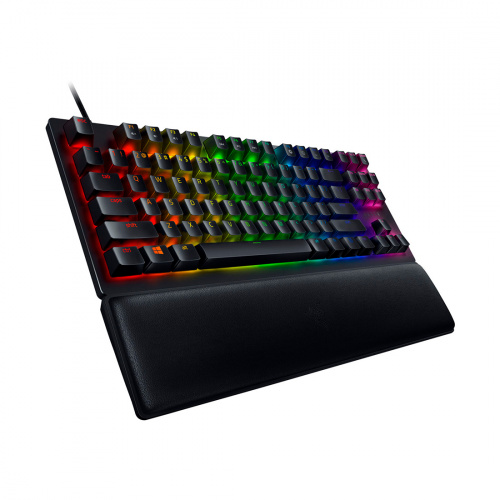 Клавиатура Razer Huntsman V2 Tenkeyless (Purple Switch) фото 2