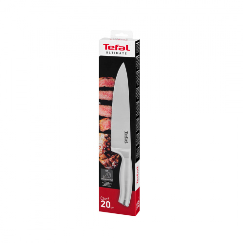 Нож поварской Tefal Ultimate K1700274 20 см фото 4
