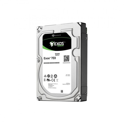 Жесткий диск Seagate Exos 7E8 HDD-T1000-ST1000NM000A 1TB SATA фото 2