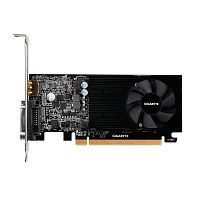 Видеокарта Gigabyte (GV-N1030D5-2GL) GT1030 Low Profile 2G DDR5