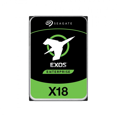 Жесткий диск Seagate Exos X18 ST12000NM000J 12TB SATA фото 2