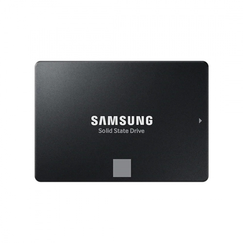 Твердотельный накопитель SSD Samsung 870 EVO SSD 500 ГБ SATA 2.5" фото 3
