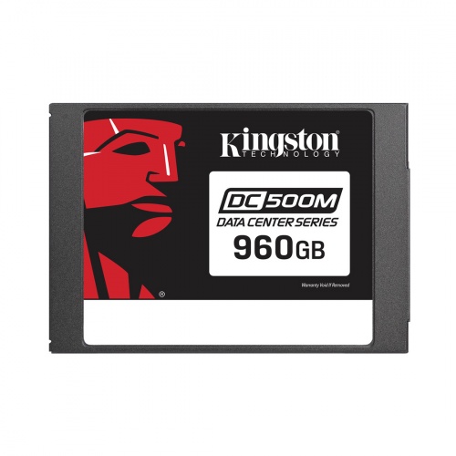 Твердотельный накопитель SSD Kingston SEDC500M/960G SATA 7мм фото 2