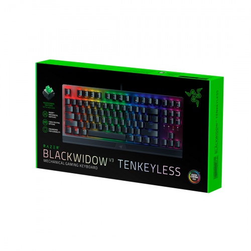 Клавиатура Razer BlackWidow V3 Tenkeyless фото 4