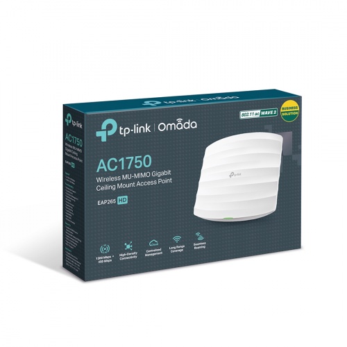 Wi-Fi точка доступа TP-Link EAP265 HD фото 4